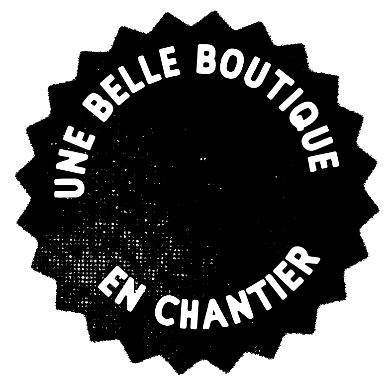 Une belle boutique - en chantier